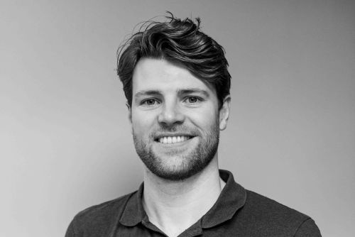 Vincent van Dorp, osteopaat Praktijk 207 Den Haag